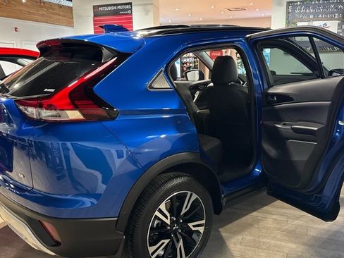 New 2026 Mitsubishi Eclipse Cross SE AWD/4WD image 9