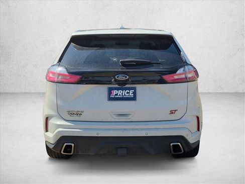 Used 2020 Ford Edge ST w/ Equipment Group 401A AWD/4WD image 6