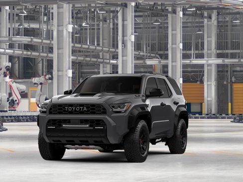 New 2026 Toyota 4Runner TRD Pro image 18