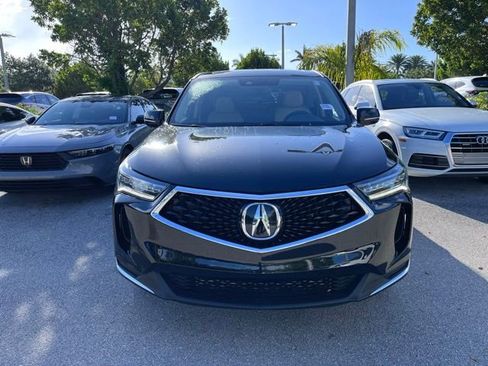 Used 2024 Acura RDX SH-AWD image 2