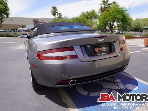 Used 2007 Aston Martin DB9 Volante RWD image 46