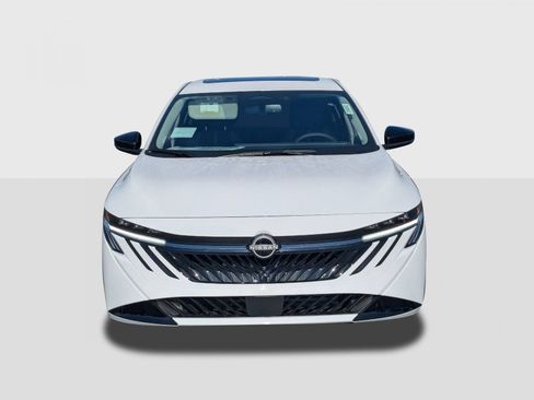 New 2026 Nissan Sentra SV w/ SV Convenience Package FWD image 9