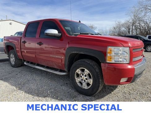 Used 2008 Chevrolet Silverado 1500 LT w/ Power Pack Plus image 1
