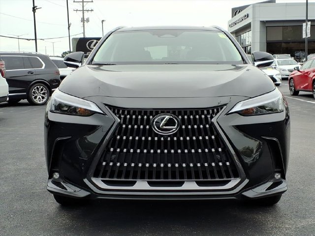 New 2026 Lexus NX 350 AWD w/ Cold Area Package image 2