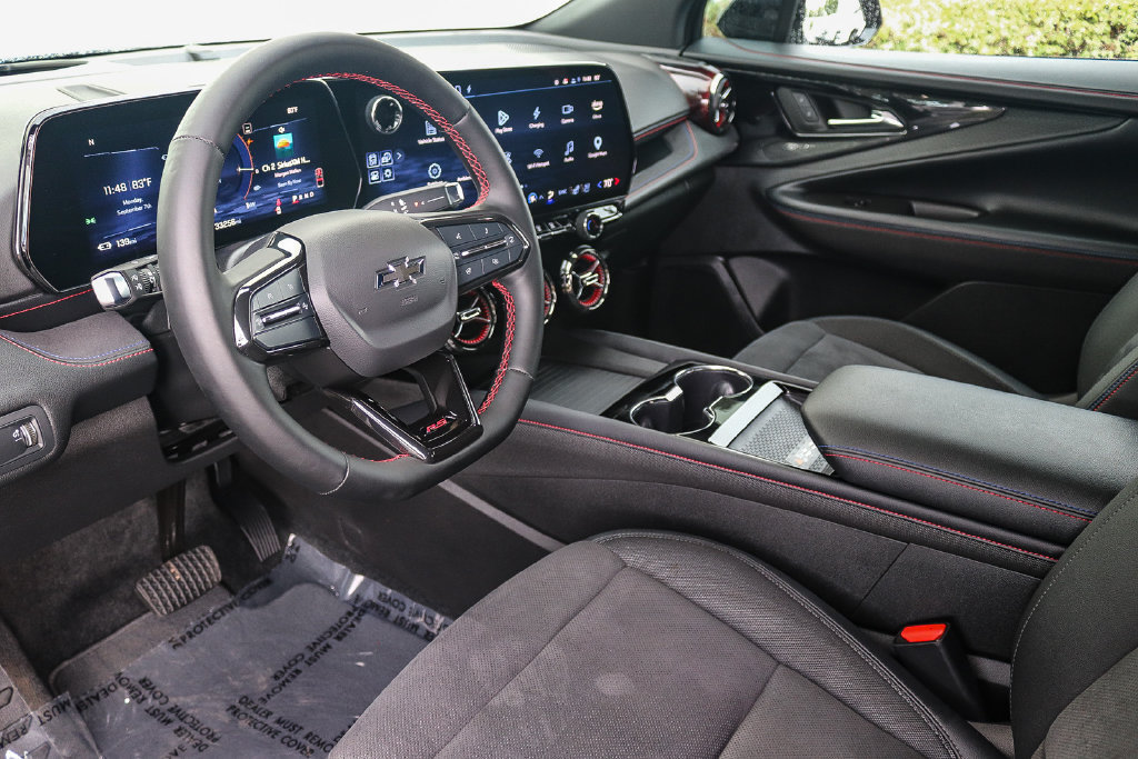 Used 2024 Chevrolet Blazer EV RS AWD/4WD image 16
