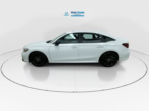 Certified 2025 Honda Civic Sport image 7