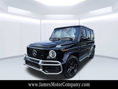 Certified 2021 Mercedes-Benz G 63 AMG 4MATIC