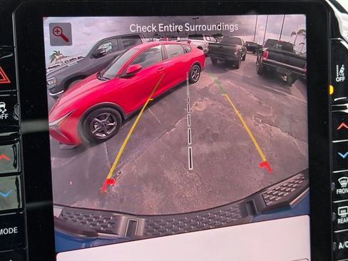 Used 2025 RAM 1500 Rebel w/ Rebel Level 2 Equipment Group image 20