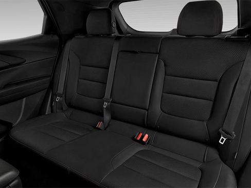 Used 2024 Chevrolet TrailBlazer RS w/ Convenience Package AWD/4WD image 11
