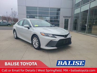 Used 2022 Toyota Camry LE