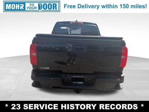 Used 2018 Chevrolet Colorado LT AWD/4WD image 4