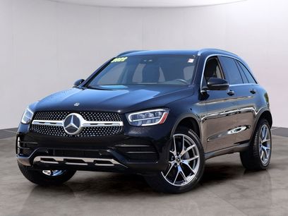 Certified 2022 Mercedes-Benz GLC 300 4MATIC