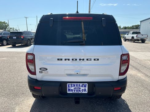 Used 2026 Ford Bronco Sport Badlands w/ Badlands Tech Package AWD/4WD image 5