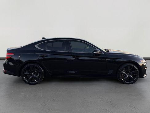 Used 2023 Genesis G70 2.0T w/ Sport Prestige Package image 6