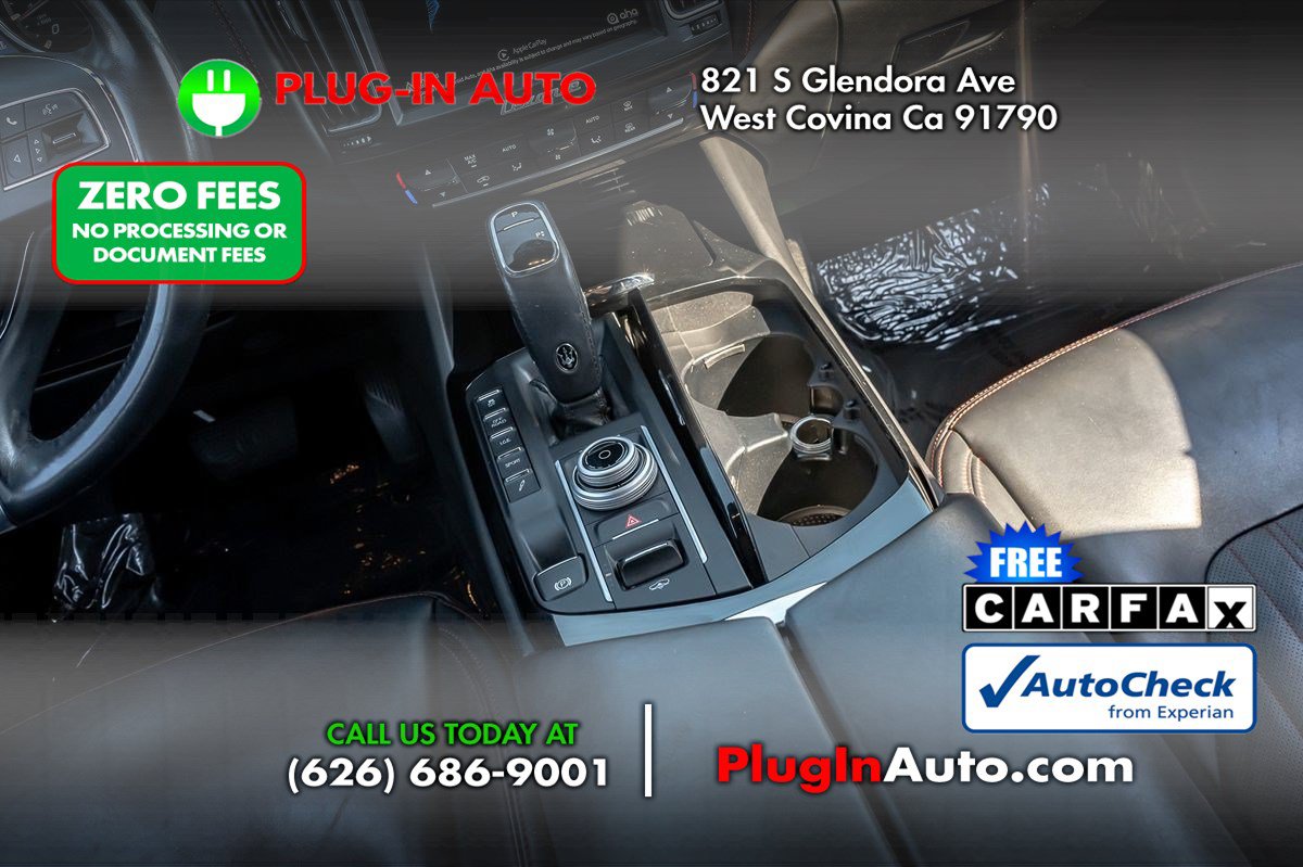 Used 2019 Maserati Levante AWD/4WD image 16