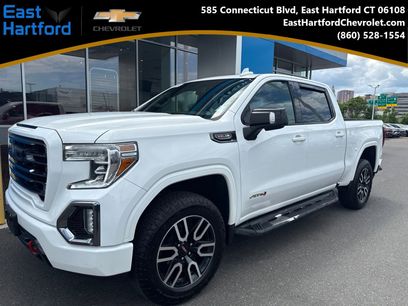 Used 2021 GMC Sierra 1500 AT4