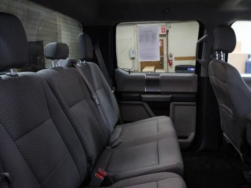 Used 2016 Ford F150 XLT w/ Equipment Group 301A Mid AWD/4WD image 12