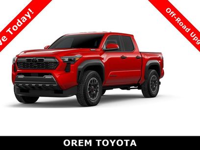 New 2026 Toyota Tacoma TRD Off-Road