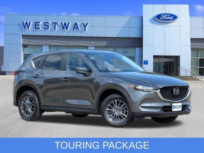 Used 2019 MAZDA CX-5 Touring