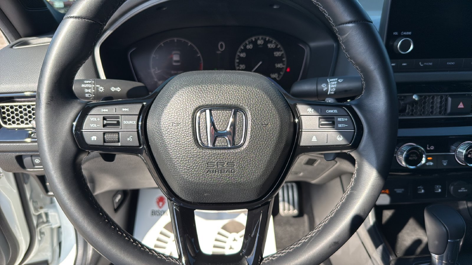 Used 2025 Honda Civic Sport image 9