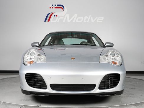 Used 2003 Porsche 911 Carrera RWD image 35