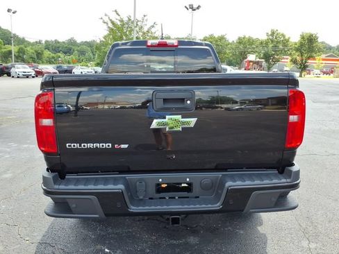 Used 2020 Chevrolet Colorado Z71 AWD/4WD image 24