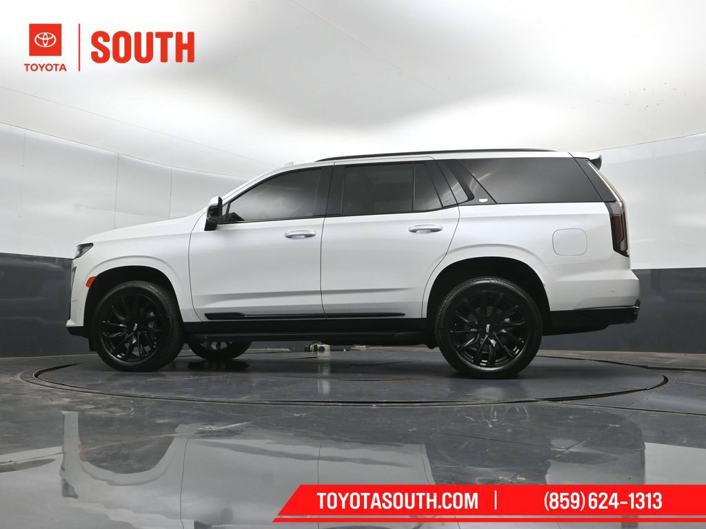 Used 2024 Cadillac Escalade Sport w/ LPO, ONYX Package AWD/4WD image 53
