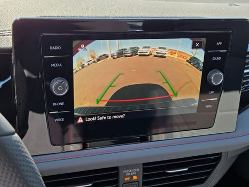 New 2026 Volkswagen Jetta GLI Autobahn FWD image 14