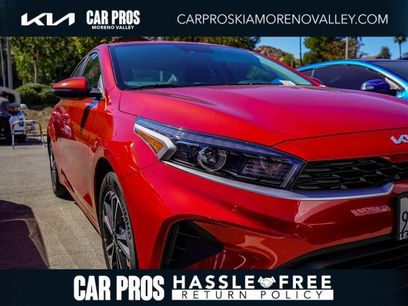 Certified 2023 Kia Forte LXS w/ LXS Technology Package