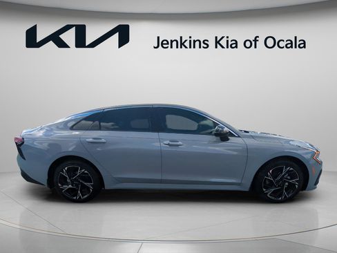 New 2026 Kia K5 GT-Line FWD image 2
