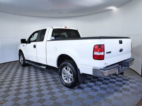 Used 2008 Ford F150 XLT AWD/4WD image 4