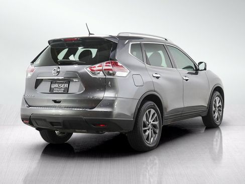 Used 2016 Nissan Rogue SL AWD/4WD image 5