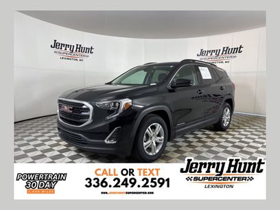Used 2020 GMC Terrain SLE w/ Driver Convenience Package
