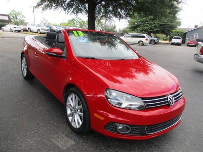Used 2013 Volkswagen Eos Komfort