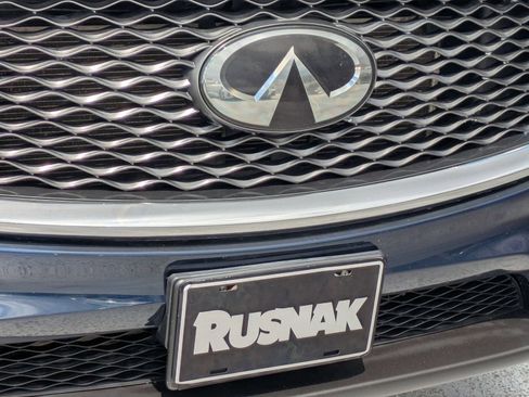 Used 2021 INFINITI QX50 Luxe FWD image 26