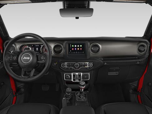 Used 2023 Jeep Gladiator Sport AWD/4WD image 3