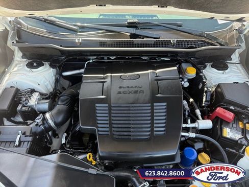 Used 2020 Subaru Forester Premium image 9