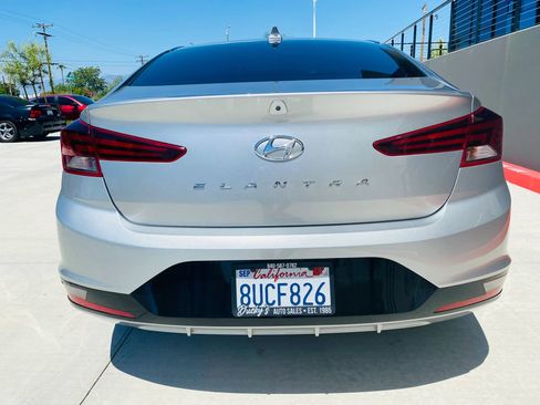 Used 2020 Hyundai Elantra Value Edition w/ Cargo Package (C1) image 13