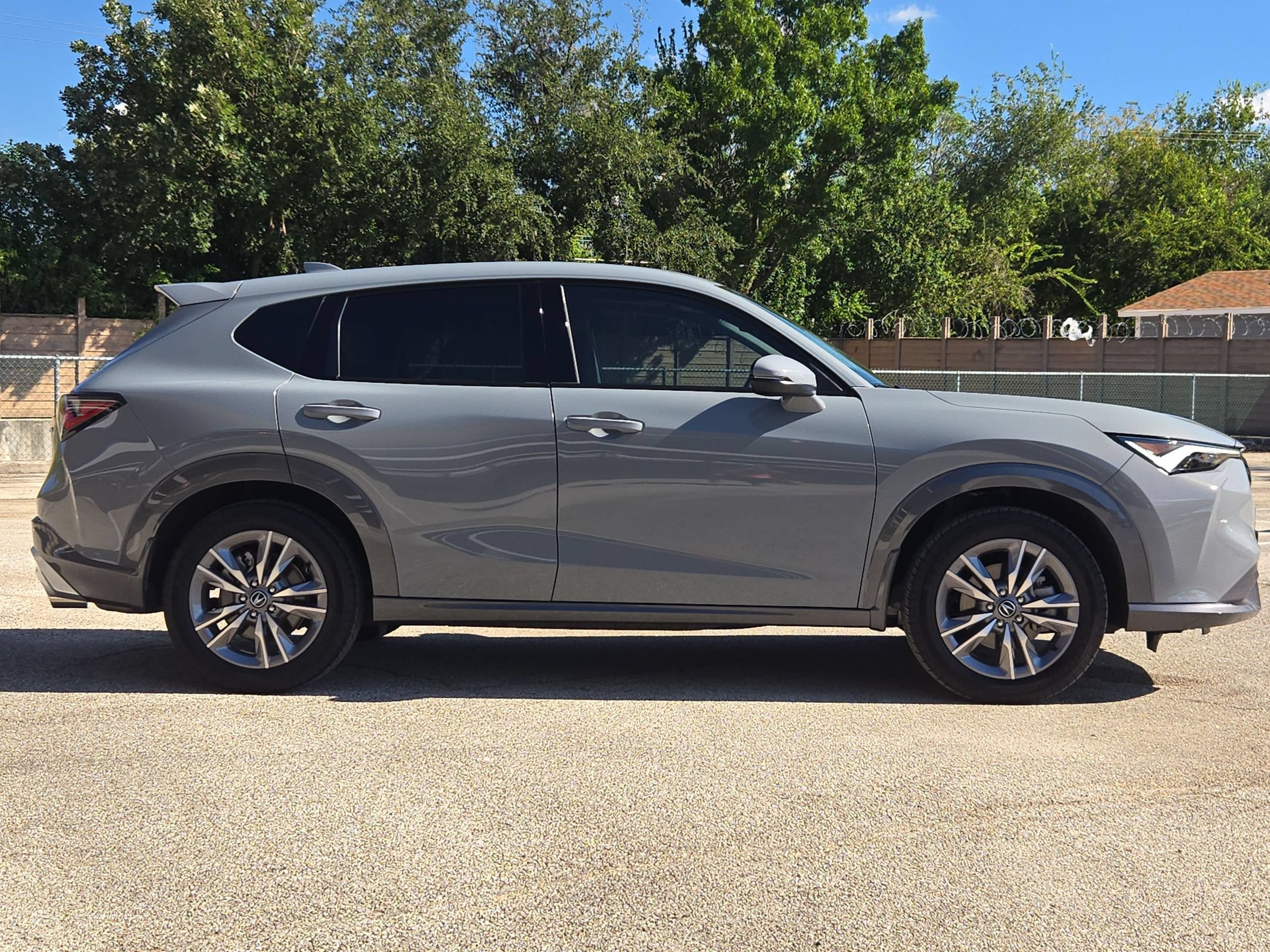 Certified 2026 Acura ADX FWD image 2