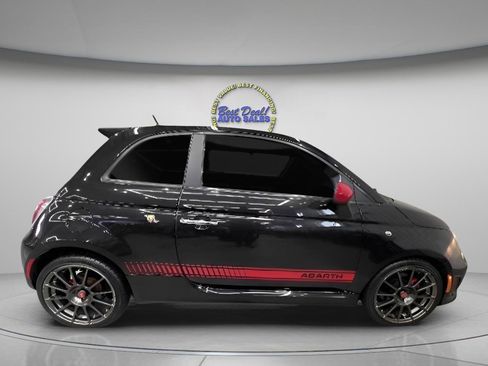 Used 2012 FIAT 500 Abarth w/ Safety & Convenience Pkg FWD image 6