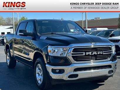 Used 2021 RAM 1500 Big Horn