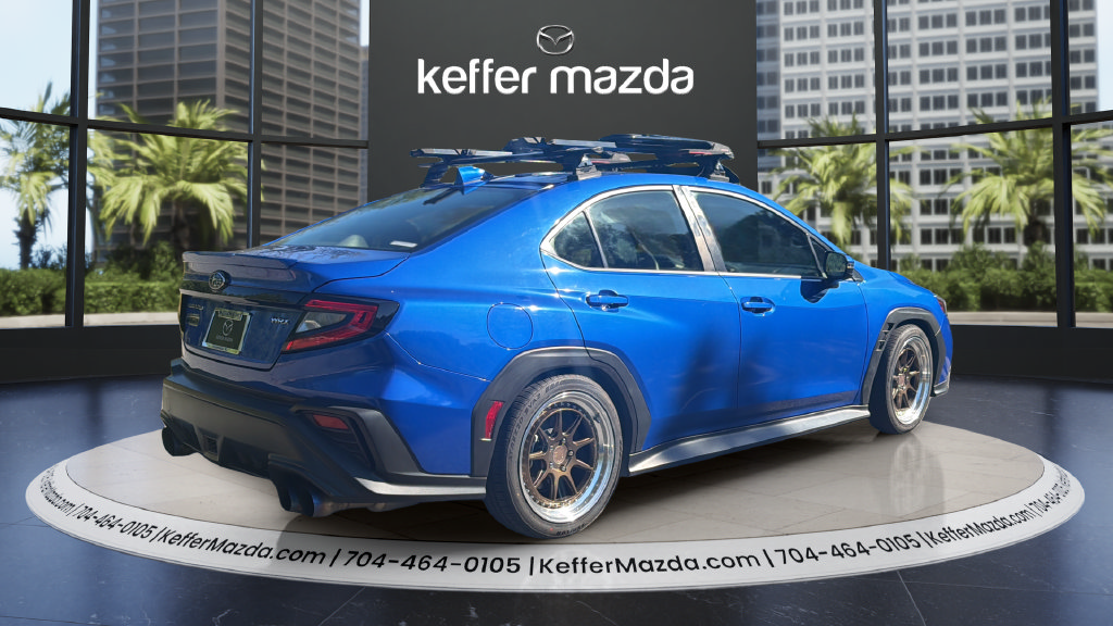 Used 2022 Subaru WRX Limited w/ Popular Package #1 AWD/4WD image 7