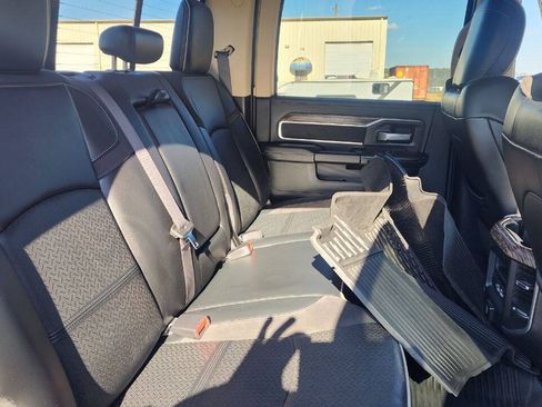 Used 2021 RAM 2500 Laramie AWD/4WD image 28
