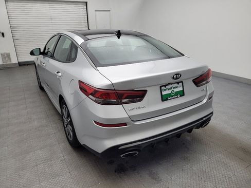 Used 2019 Kia Optima EX w/ EX Premium Package image 5