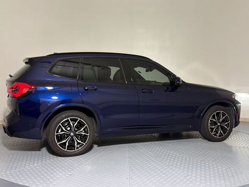 Certified 2023 BMW X3 sDrive30i w/ M Sport Package RWD image 8