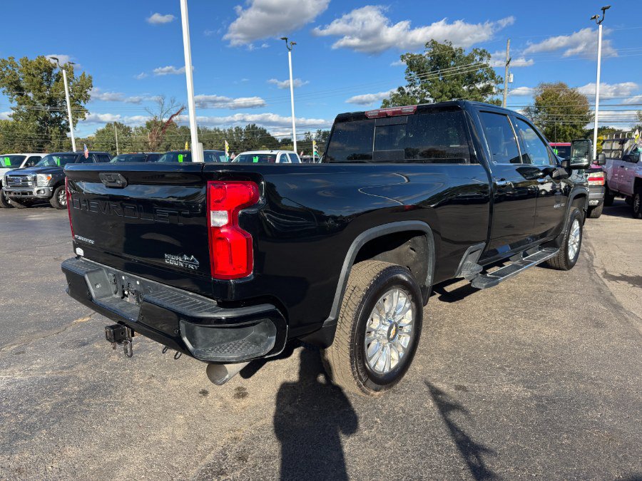 Used 2021 Chevrolet Silverado 3500 High Country w/ Safety Package II AWD/4WD image 5