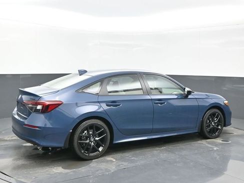 New 2026 Honda Civic Sport image 6