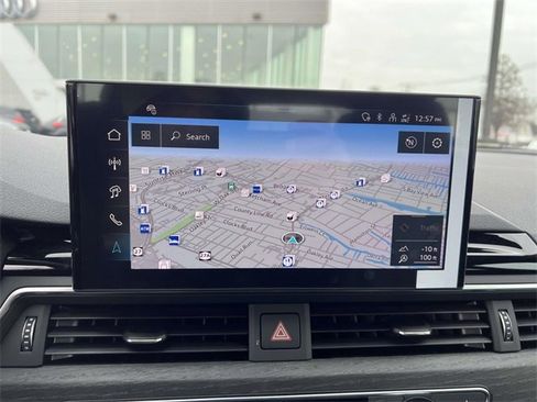 Certified 2025 Audi A5 2.0T Premium Plus image 28