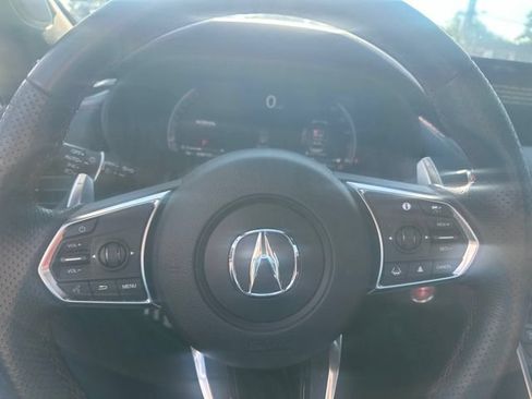 Used 2024 Acura TLX SH-AWD w/ A-SPEC Pkg image 12