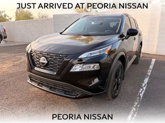 Certified 2023 Nissan Rogue SV w/ SV Premium B Package FWD video 1